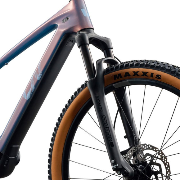 LIV Tempt E+ 2026 electric bike BLUE XS