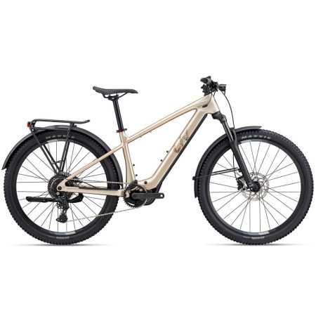 Bicicletta elettrica LIV Tempt E+ EX 2026 BEIGE XS