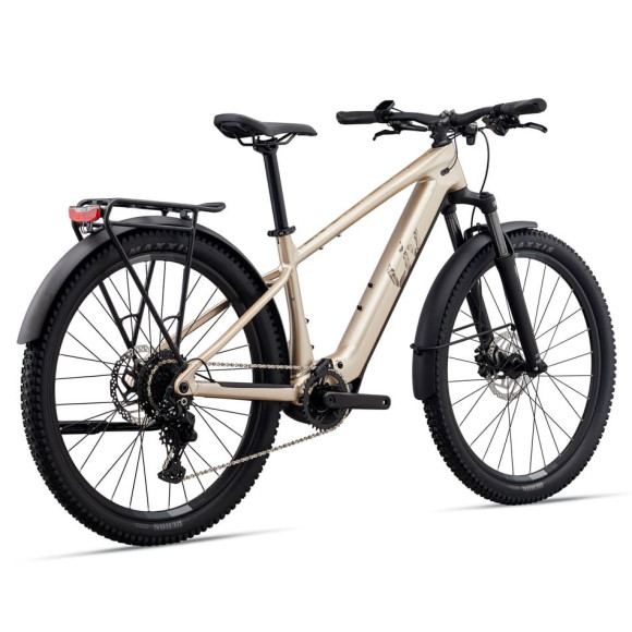 Bicicleta eléctrica LIV Tempt E+ EX 2026 BEIGE XS