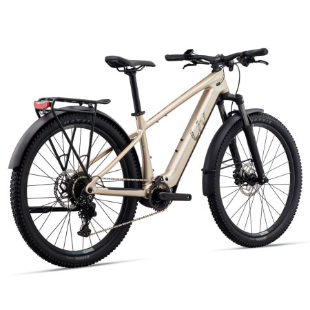 LIV Tempt E+ EX 2026 electric bike BEIGE XS
