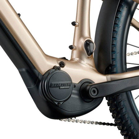 LIV Tempt E+ EX 2026 electric bike BEIGE XS