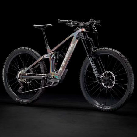 Bicicletta TREK Rail 9.8 XT GRIS L