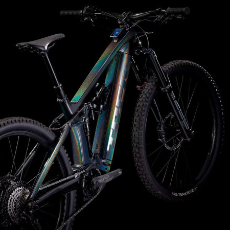 Vélo TREK Rail 9.8 XT GRIS L