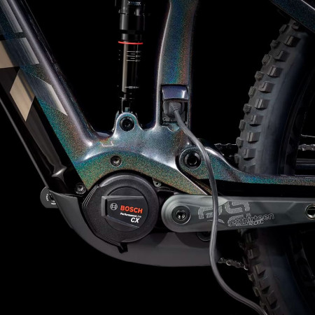 Vélo TREK Rail 9.8 XT GRIS L