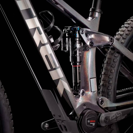 TREK Rail 9.8 XT Bicycle GREY L