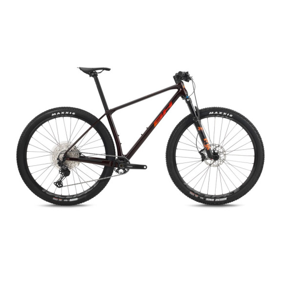 Bici BH Ultimate 8.0 NERO ROSSO L