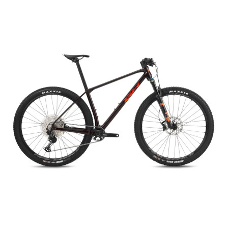 Bici BH Ultimate 8.0 NERO ROSSO L