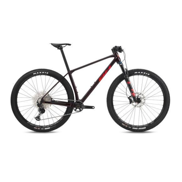 Vélo BH Ultimate 8.0 NOIR ROUGE L