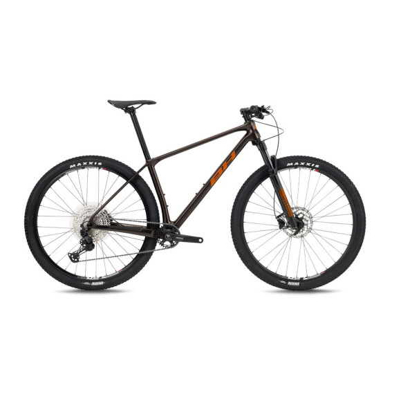 Vélo BH Ultimate 6.5 NOIR ORANGE M