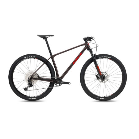 Bici BH Ultimate 6.5 NERO ARANCIONE M