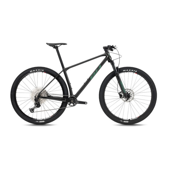 Bici BH Ultimate 6.5 NERO ARANCIONE M