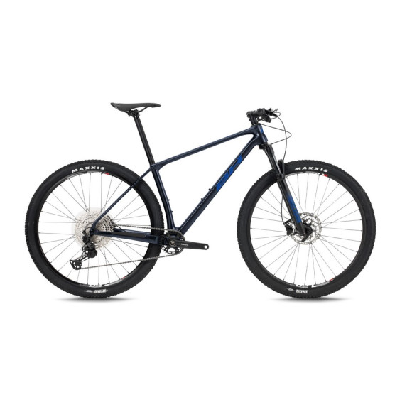 Bici BH Ultimate 6.5 NERO ARANCIONE M
