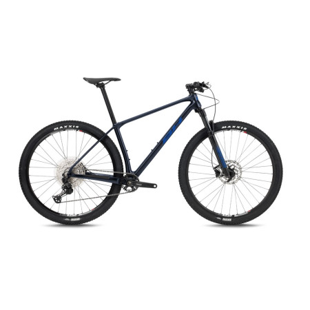 Bici BH Ultimate 6.5 NERO ARANCIONE M