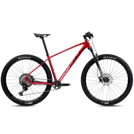 Bicicleta BH Expert 5.0 VERDE S