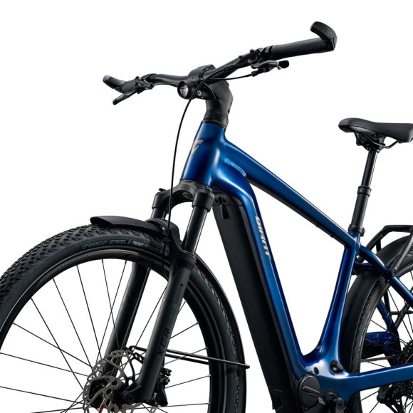 Bicicleta elétrica GIANT Explore E+ 1 GTS 2026 MARINO M