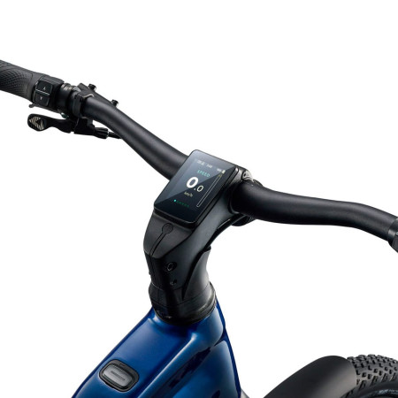 Bicicleta eléctrica GIANT Explore E+ 1 GTS 2026 AZUL MARINO M