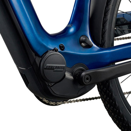 Vélo électrique GIANT Explore E+ 1 GTS 2026 BLEU MARINE M