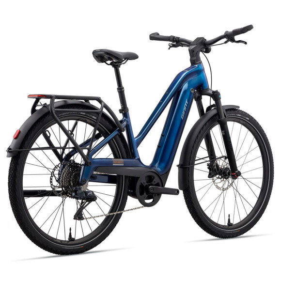 GIANT Explore E+ 1 STA 2026 electric bike MARINE S