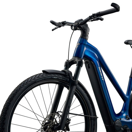 Bicicletta elettrica GIANT Explore E+ 1 STA 2026 BLU MARINO S