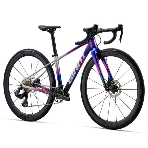 Bicicleta GIANT Seek 1 2026 MORADO Única