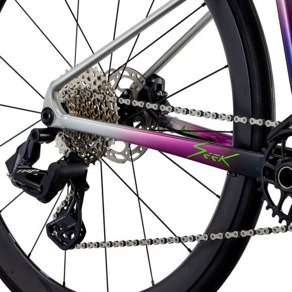 Bici GIANT Seek 1 2026 VIOLA Única