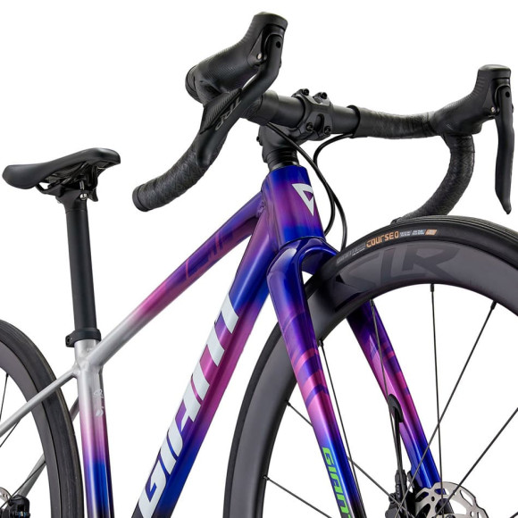Bicicleta GIANT Seek 1 2026 MORADO Única