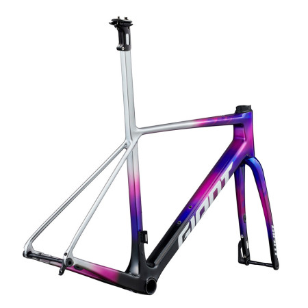 Telaio GIANT TCR Advanced SL TEAM 2026 VIOLA XS