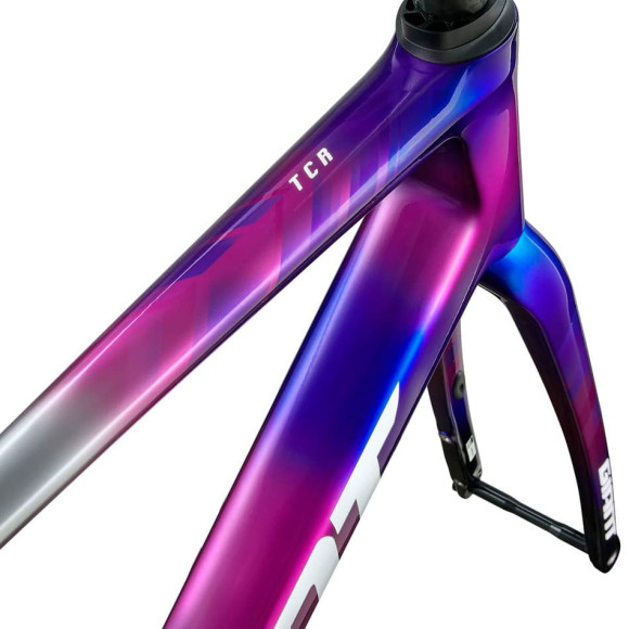 GIANT TCR Advanced SL TEAM 2026 frame PURPLE XS