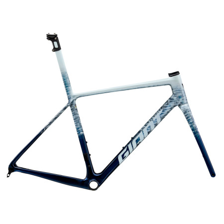 Cadre GIANT TCR Advanced SL 2026 NAVET BLANC XL