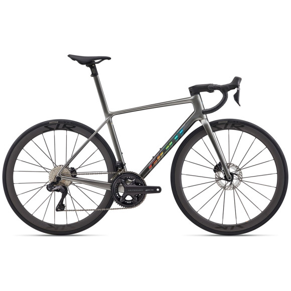 GIANT TCR Advanced SL 1 2026 Bike GREY XS