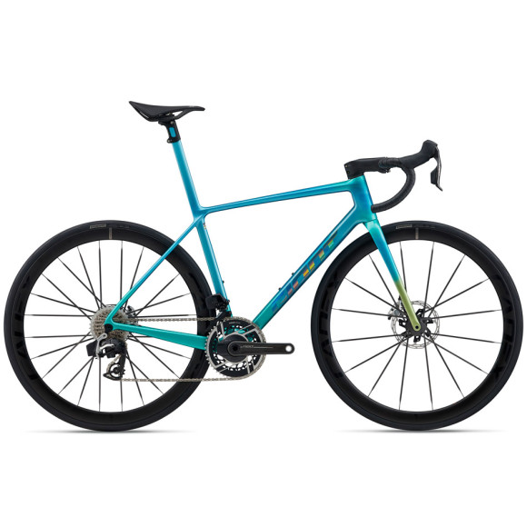 Bicicletta GIANT TCR Advanced SL 0 RED 2026 AZUL M