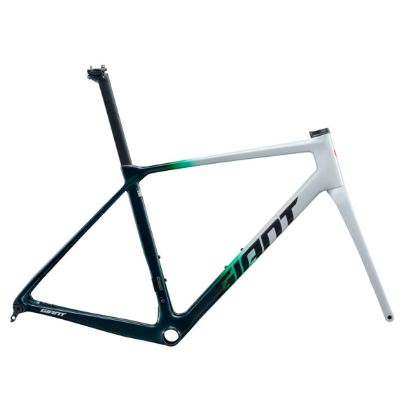 Telaio GIANT TCR Advanced Pro 2026 BIANCO XS