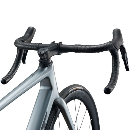 Bicicleta GIANT TCR Advanced Pro 1-Di2 2026 PLATA XL