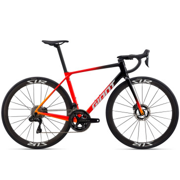 Bici GIANT TCR Advanced Pro...