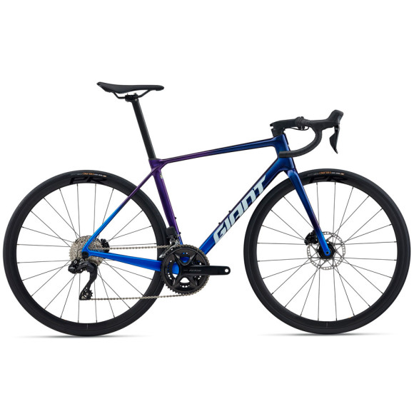 GIANT TCR Advanced 1 Pro Compact 2026 Bike BLUE XL