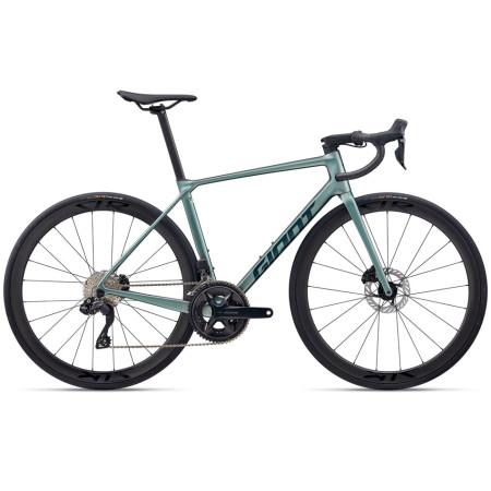 Vélo GIANT TCR Advanced 0 Pro Compact 2026 VERT XL