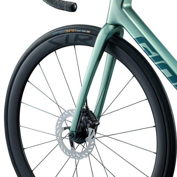 GIANT TCR Advanced 0 Pro Compact 2026 Bike GREEN XL