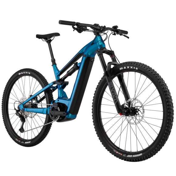 Bicicleta eléctrica CANNONDALE Moterra Neo 3 AZUL L