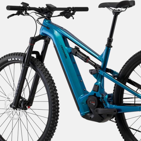 Bicicletta elettrica CANNONDALE Moterra Neo 3 AZUL L