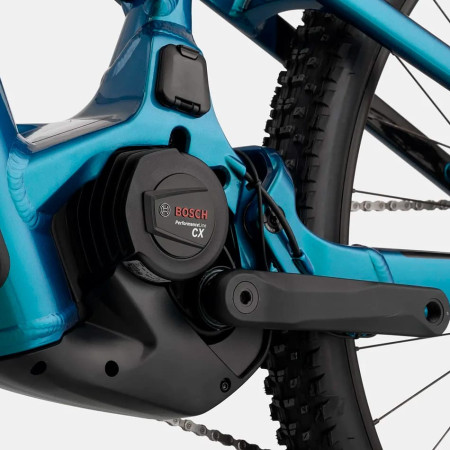 Bicicletta elettrica CANNONDALE Moterra Neo 3 AZUL L