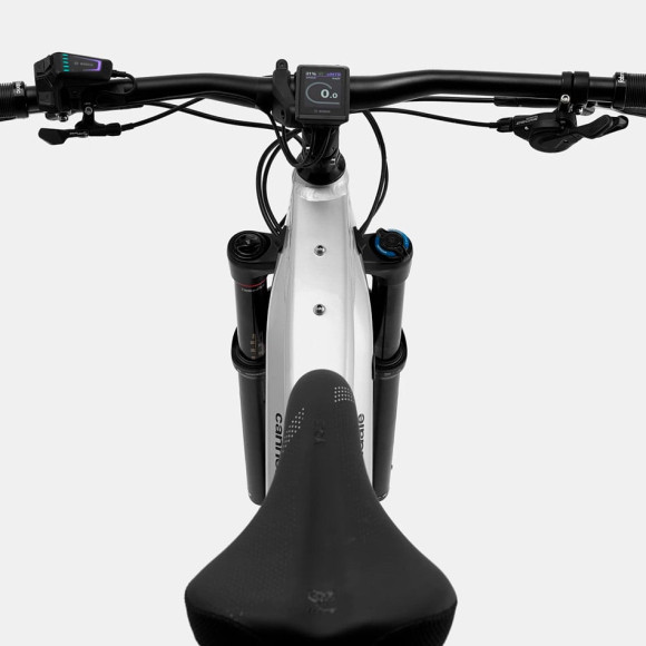 Vélo électrique CANNONDALE Moterra Neo 3 BLEU L