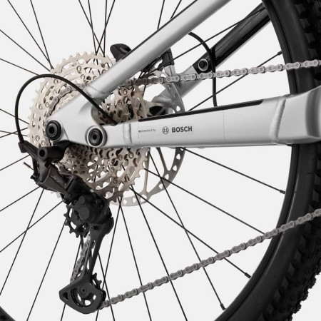 Bicicletta elettrica CANNONDALE Moterra Neo 3 AZUL L