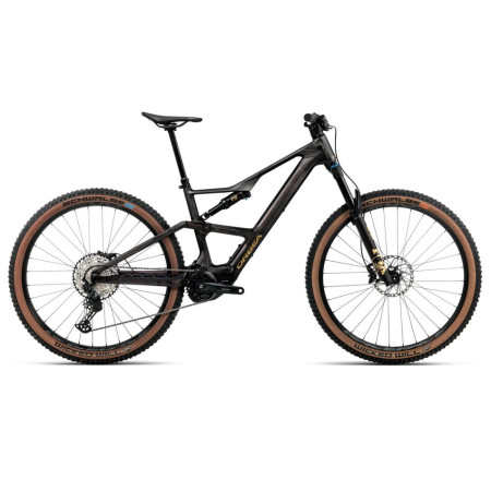 Bicicleta elétrica ORBEA Rise SL M20 420 Wh 2026 ROXO L