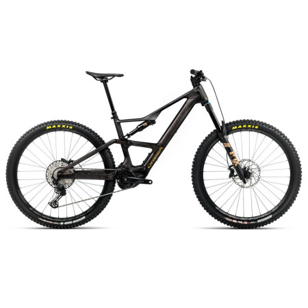 ORBEA Rise LT M20 420 Wh 2026 Electric Bike ANTHRACITE S