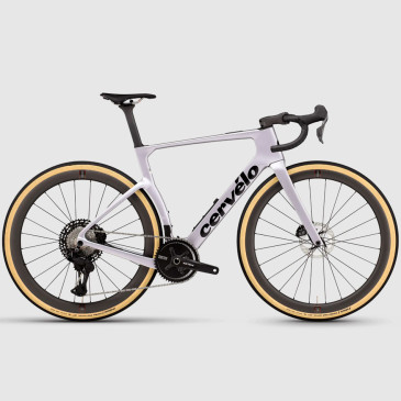 Vélo CERVÉLO Aspero-5 GRX Di2