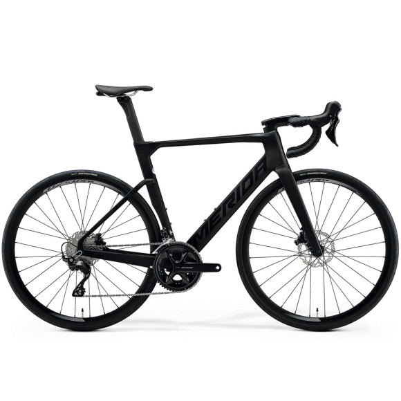 Bicicletta MERIDA REACTO 4000 2026 NEGRO S