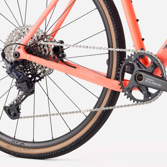 Bici TREK Checkpoint ALR 4 Gen 3 2026 CORALLO M