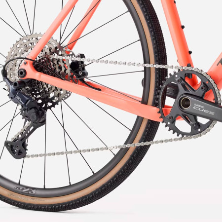 Bicicleta TREK Checkpoint ALR 4 Gen 3 2026 CORAL M