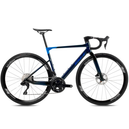 Bicicletta BH Ultralight 6.0 2025 NERO BLU M