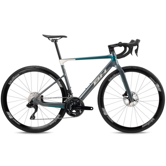 Bicicletta BH Ultralight 8.0 ROSSO L